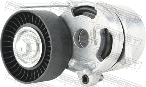 Belt Tensioner, V-ribbed belt