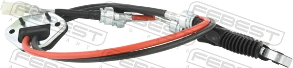 Cable Pull, manual transmission