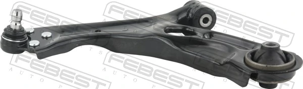 Control/Trailing Arm, wheel suspension