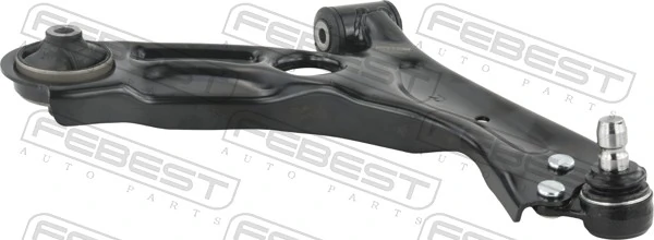 Control/Trailing Arm, wheel suspension