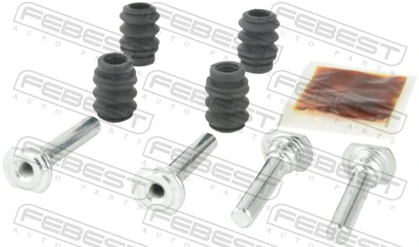 Guide Bolt, brake caliper