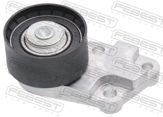 Tensioner Pulley, V-ribbed belt