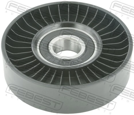 Tensioner Pulley, V-ribbed belt