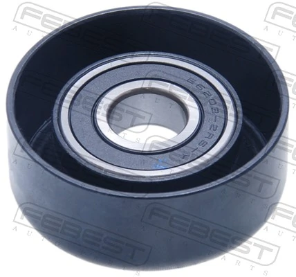 Tensioner Pulley, V-ribbed belt