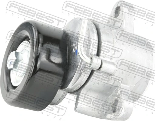 Belt Tensioner, V-ribbed belt