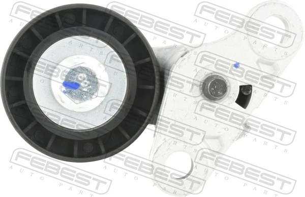 Belt Tensioner, V-ribbed belt