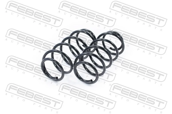 Suspension Set, springs