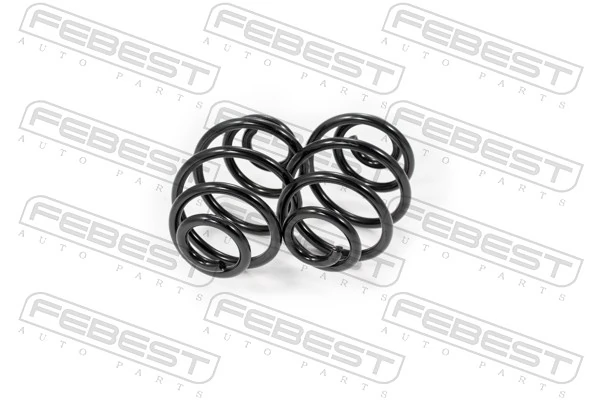 Suspension Set, springs