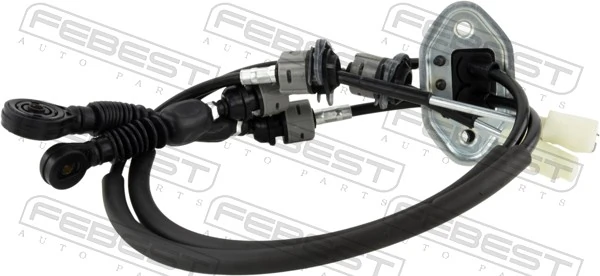 Cable Pull, manual transmission