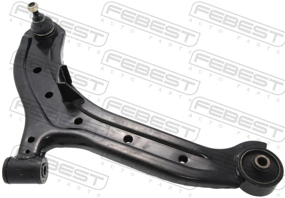 Control/Trailing Arm, wheel suspension
