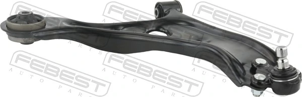Control/Trailing Arm, wheel suspension