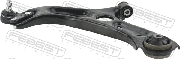 Control/Trailing Arm, wheel suspension