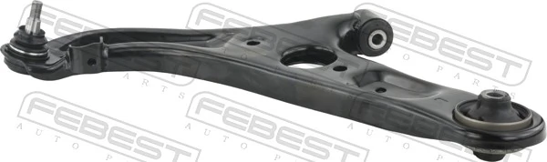 Control/Trailing Arm, wheel suspension