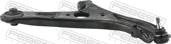 Control/Trailing Arm, wheel suspension