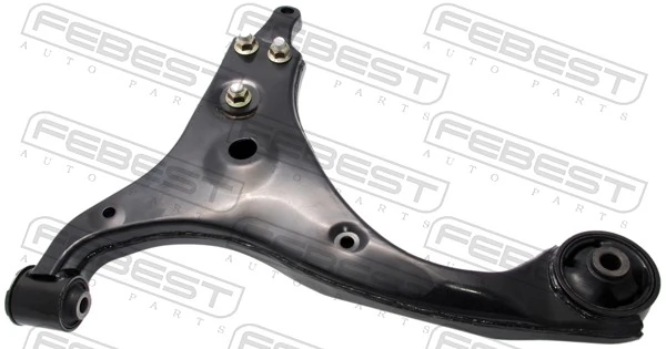 Control/Trailing Arm, wheel suspension