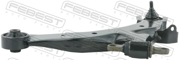 Control/Trailing Arm, wheel suspension