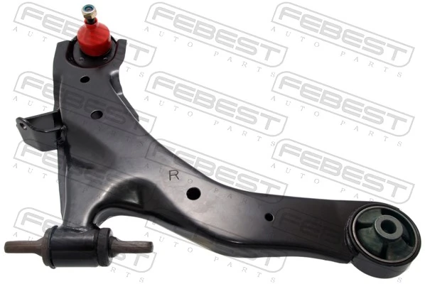 Control/Trailing Arm, wheel suspension