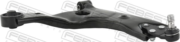 Control/Trailing Arm, wheel suspension