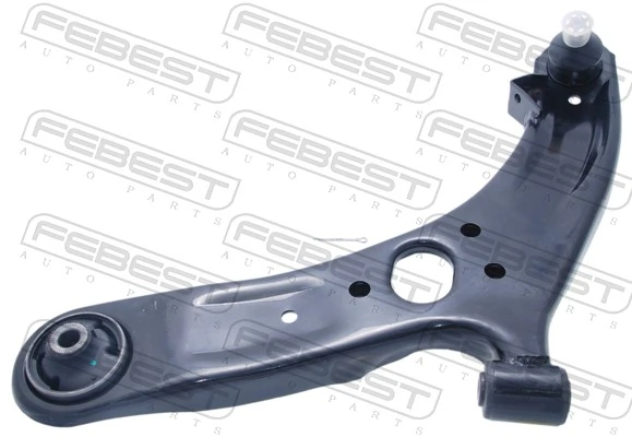Control/Trailing Arm, wheel suspension