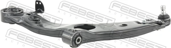 Control/Trailing Arm, wheel suspension