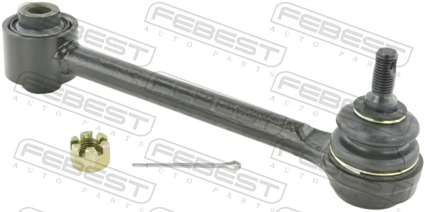 Control/Trailing Arm, wheel suspension