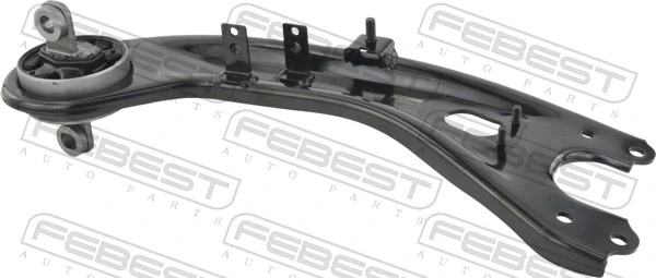 Control/Trailing Arm, wheel suspension