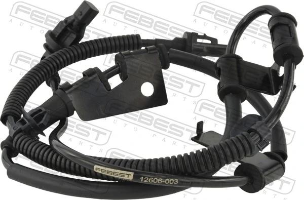Sensor, wheel speed