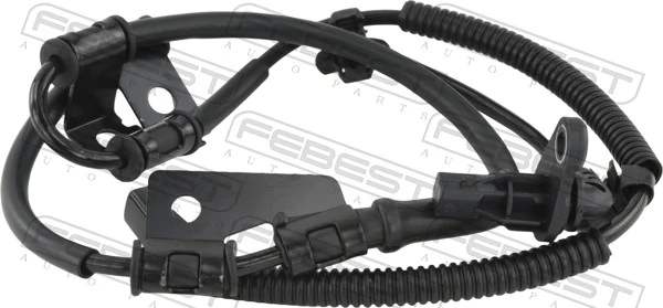 Sensor, wheel speed