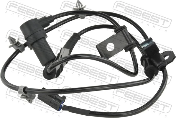 Sensor, wheel speed