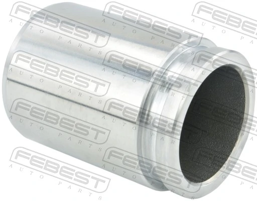Piston, brake caliper