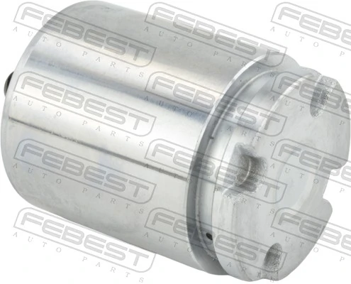 Piston, brake caliper