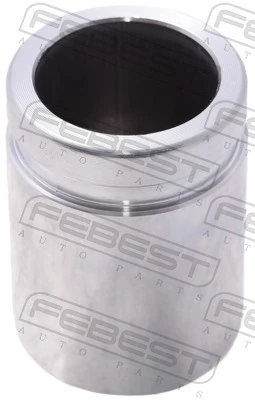 Piston, brake caliper