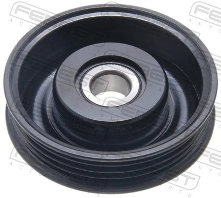 Tensioner Pulley, V-ribbed belt