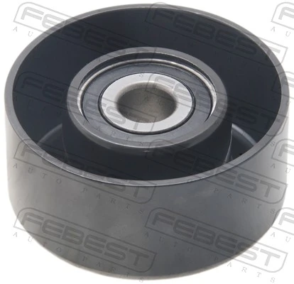 Deflection/Guide Pulley, V-ribbed belt