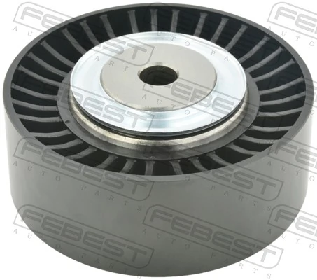 Deflection/Guide Pulley, V-ribbed belt
