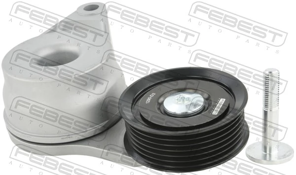 Belt Tensioner, V-ribbed belt
