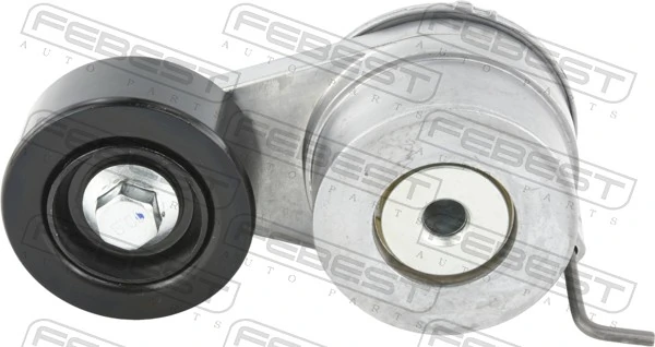 Belt Tensioner, V-ribbed belt
