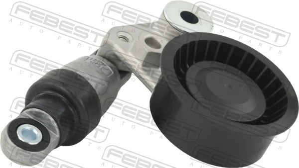 Belt Tensioner, V-ribbed belt
