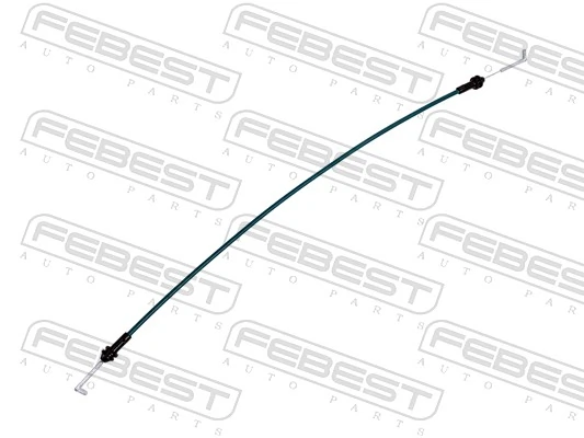 Cable Pull, door release