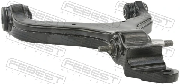 Control/Trailing Arm, wheel suspension