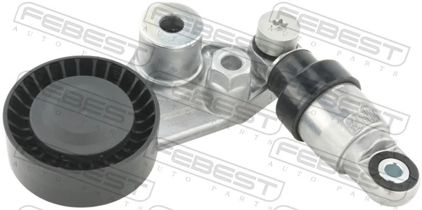 Belt Tensioner, V-ribbed belt
