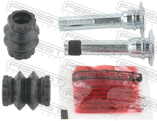 Guide Bolt, brake caliper