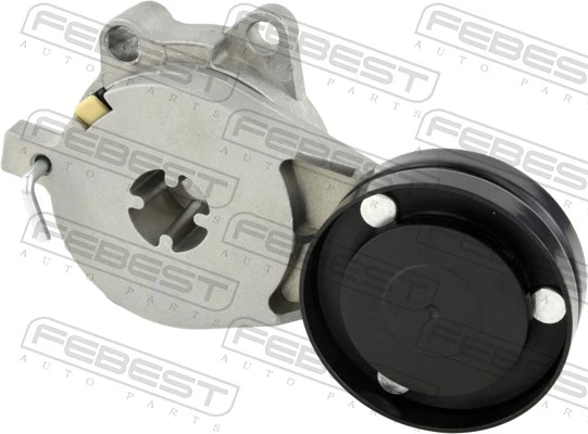 Belt Tensioner, V-ribbed belt