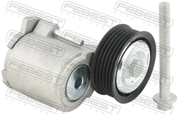 Belt Tensioner, V-ribbed belt