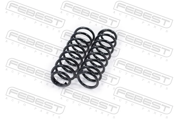 Suspension Set, springs