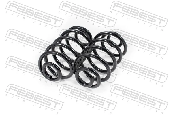Suspension Set, springs