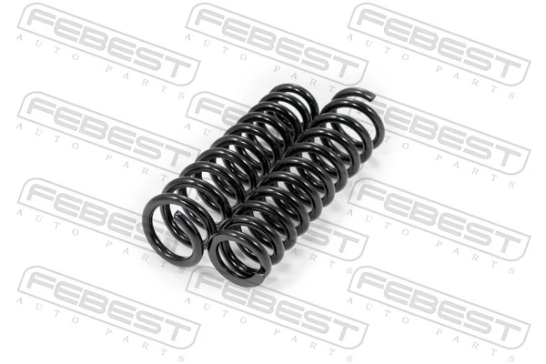 Suspension Set, springs