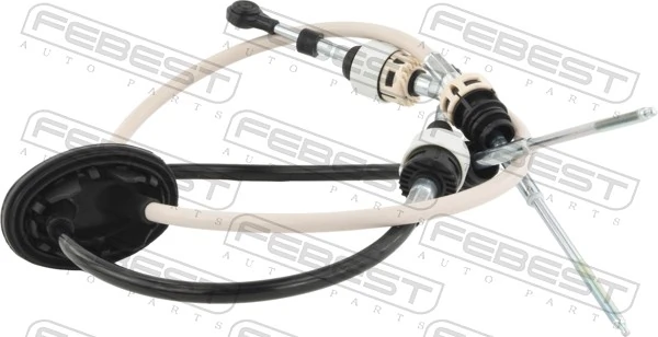 Cable Pull, manual transmission