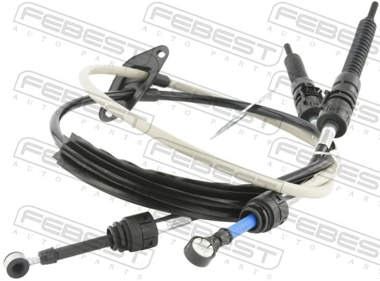Cable Pull, manual transmission