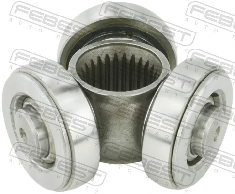 Spider Assembly, drive shaft